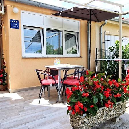 Apartment Jagoda คิร์ก ภายนอก รูปภาพ